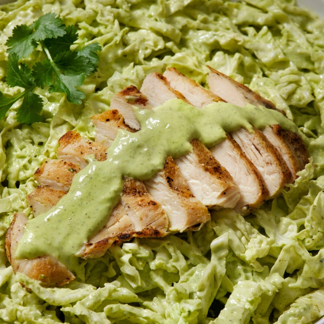 Ultimate Green Goddess Dressing