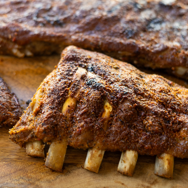 Recipes Tagged "BBQ Seasoning" Mingle