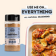 USE ME ON EVERYTHING SEASONING - LARGE BOTTLE
