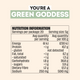 GREEN GODDESS SEASONING - LARGE BOTTLE