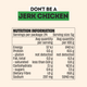 DON'T BE A JERK SEASONING - LARGE BOTTLE