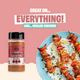 KOREAN BBQ SEASONING - LARGE BOTTLE