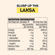 LAKSA RECIPE BASE - LARGE BOTTLE