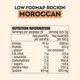 MOROCCAN (FODMAP FRIENDLY) SEASONING - LARGE BOTTLE