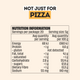 PIZZA SEASONING - LARGE BOTTLE