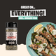 SPICY BAGEL SEASONING - LARGE BOTTLE