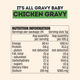 ROAST CHICKEN GRAVY - 2 PACK LARGE BOTTLES