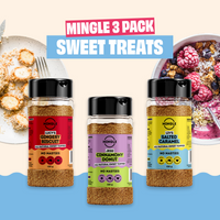 SWEET TREATS PACK - 3 PACK