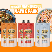 MINGLE MAYHEM MAYO PACK