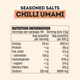 FLAVOUR BOOSTER SEASONED SALT - 3 PACK