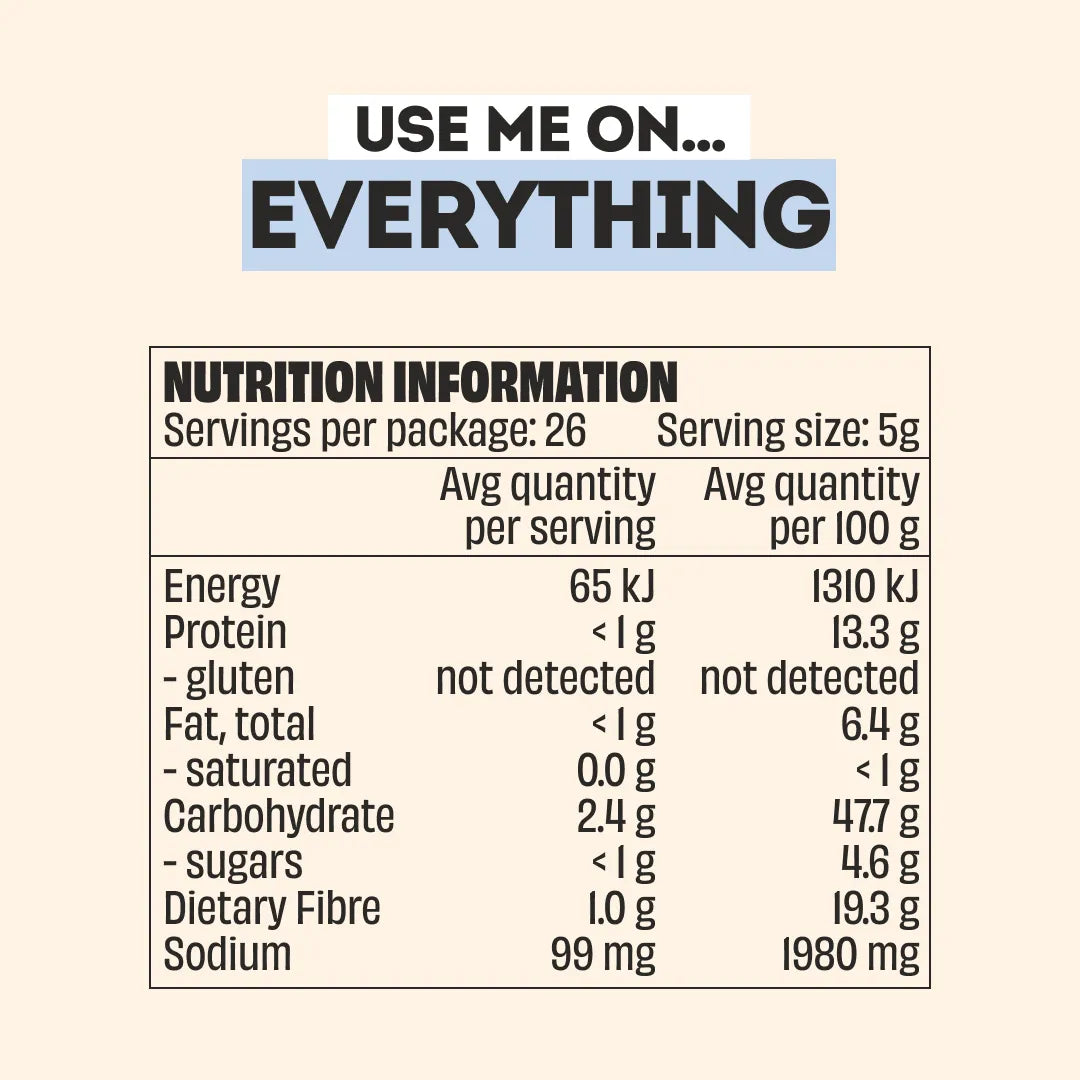 A BIT OF EVERYTHING - LARGE BOTTLES PACK