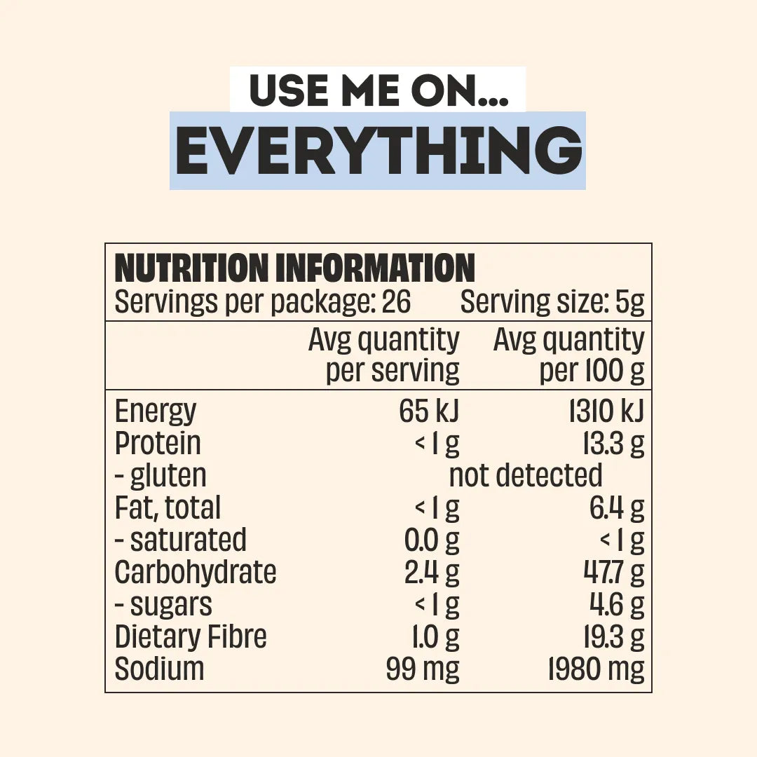 A BIT OF EVERYTHING - LARGE BOTTLES PACK