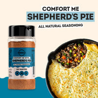 SHEPHERD'S PIE RECIPE BASE - LARGE BOTTLE
