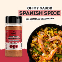 SPANISH FIESTA SEASONING - LARGE BOTTLE