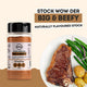 BEEF & CHICKEN STOCK WOW-DER - 4 PACK