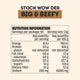 BEEF STOCK WOW-DER