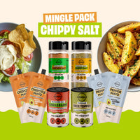 CHIPPY DIPPY PACK