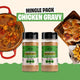 ROAST CHICKEN GRAVY - 2 PACK LARGE BOTTLES