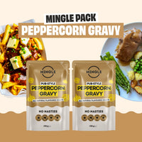 PEPPERCORN GRAVY - 2 PACK