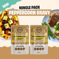 PEPPERCORN GRAVY - 2 PACK