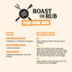 PERI PERI BBQ RUB - 3 PACK