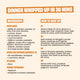 BUTTER CHICKEN RECIPE BASE - 3 PACK