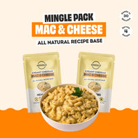 MAC & CHEESE RECIPE BASE SAUCE - 2 PACK