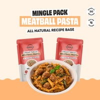 MEATBALL PASTA RECIPE BASE SAUCE - 2 PACK