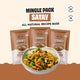 SATAY RECIPE BASE - 3 PACK