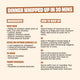 SATAY RECIPE BASE - 3 PACK