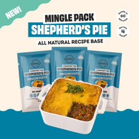 SHEPHERD'S PIE RECIPE BASE - 3 PACK