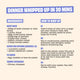 STROGANOFF RECIPE BASE - 3 PACK