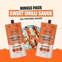 SWEET CHILLI SAUCE - 2 PACK