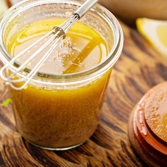 Honey Citrus Pepper Marinade