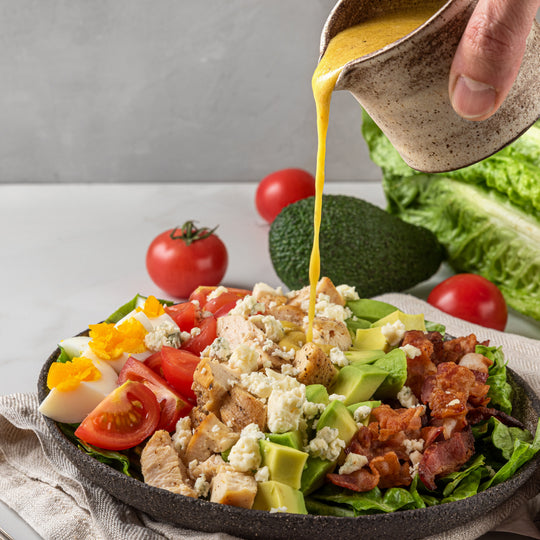 Mingle's Tangy Mexican Dressing