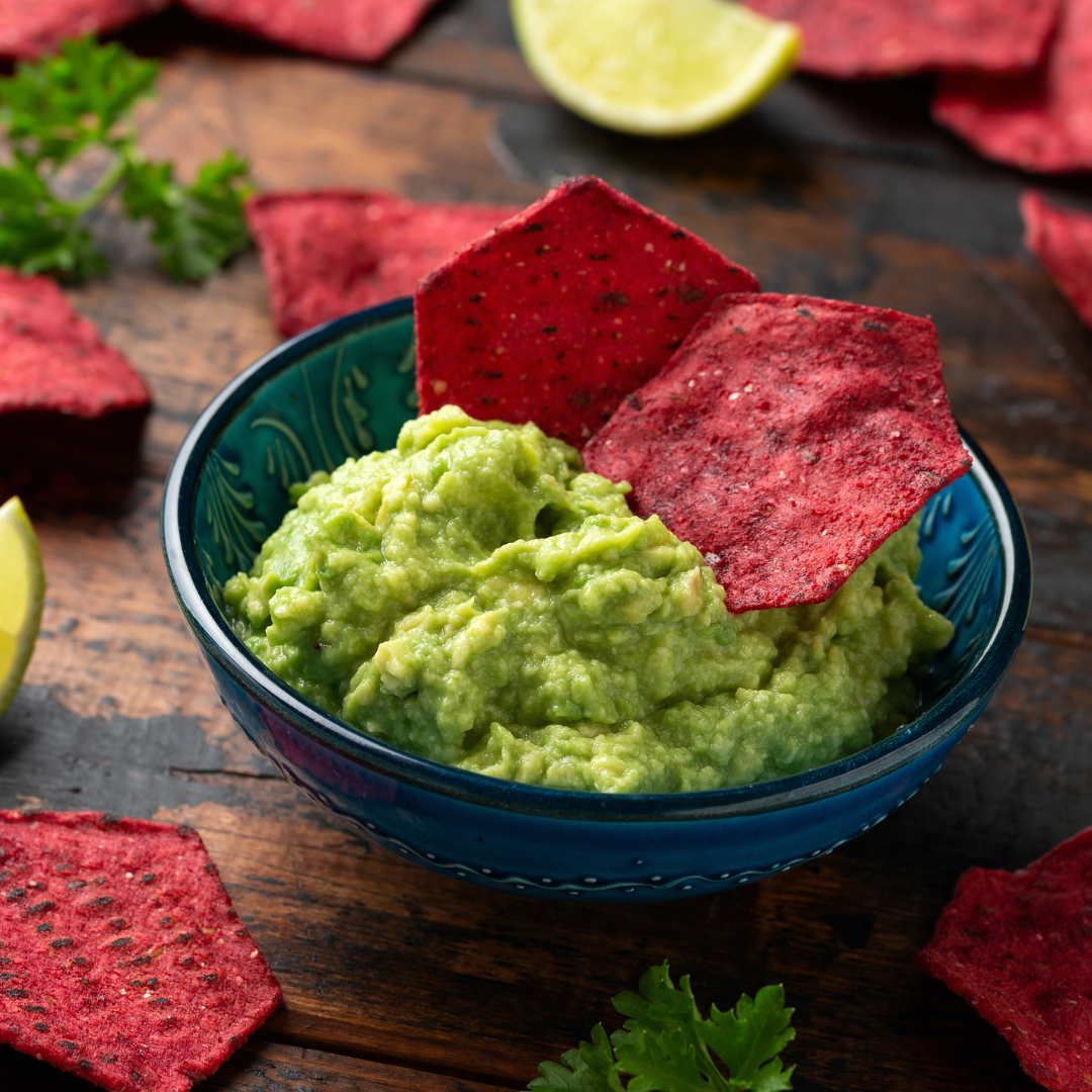 Mingle's 2 min Guac