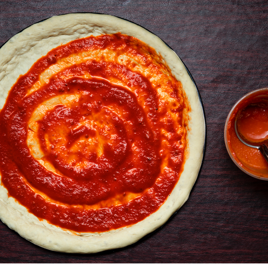 Mingle's Ultimate Pizza Sauce