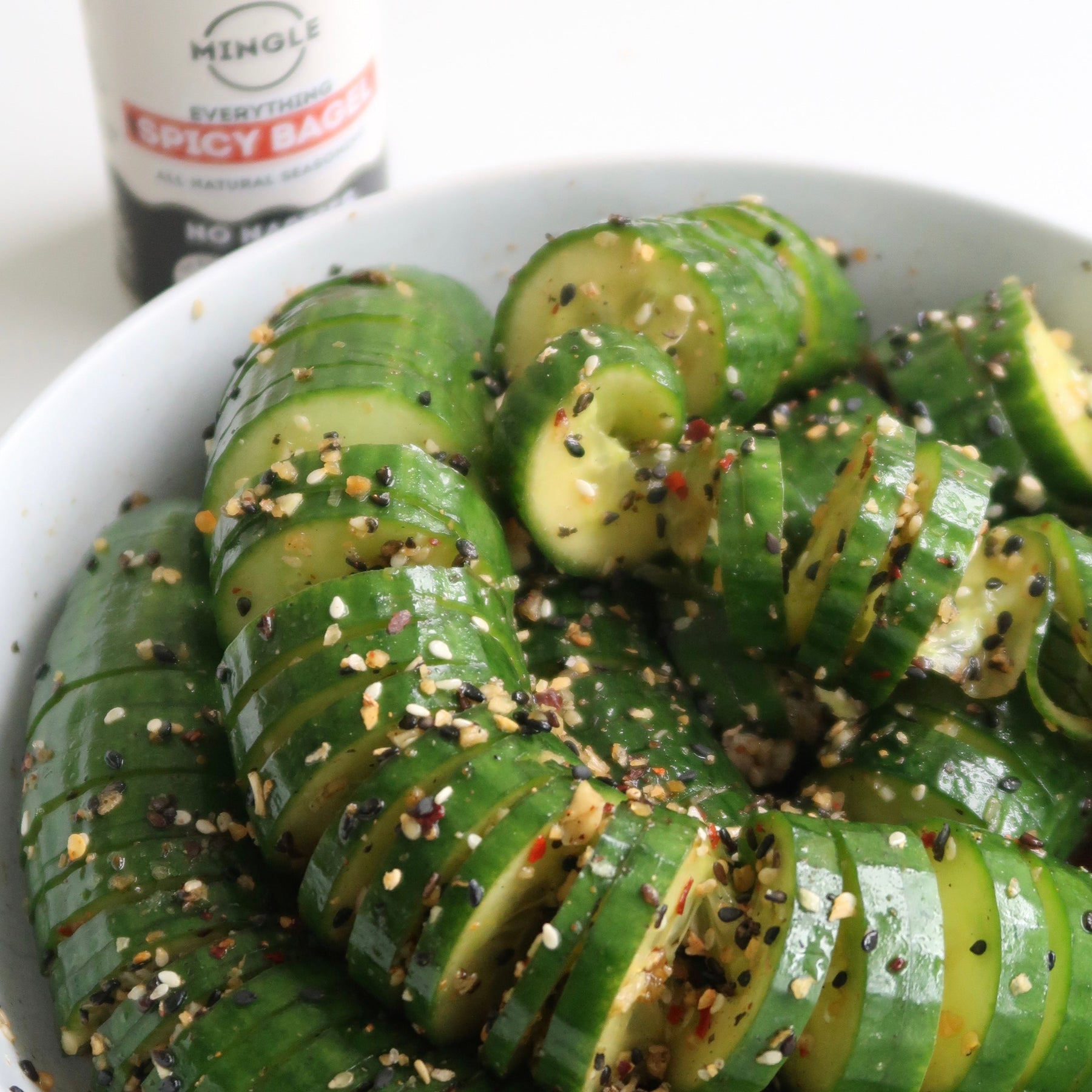 Chinese Cucumber Salad