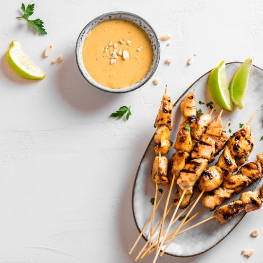 Satay Skewers