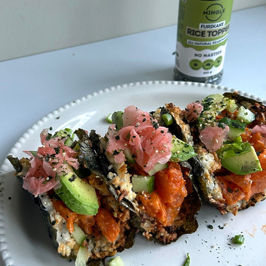 Sushi Tacos