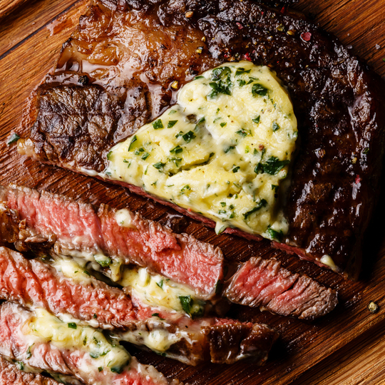Ultimate Steak & Frites Butter