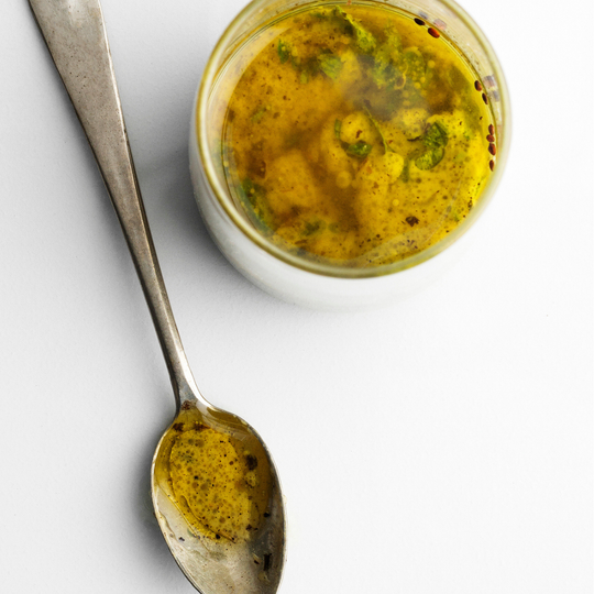 Lemon & Herb Dressing