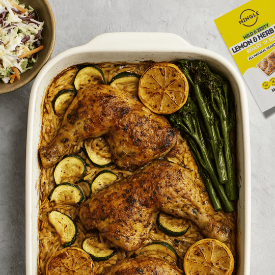 Lemon & Herb Chick, But Make It Dirty