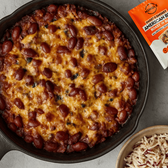 Smokin' Beef & Beanz (With a Side of Sass)