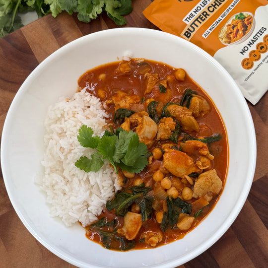 One Pan Butter Chicken