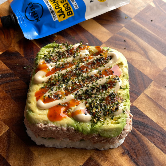 Japanese Mayo Lazy Sushi