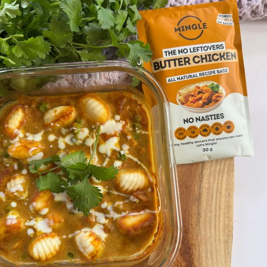 Butter Chicken Gnocchi