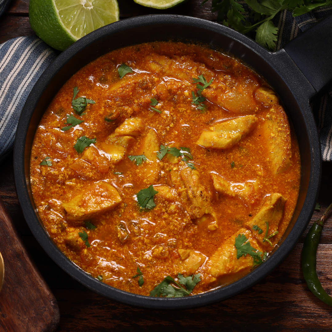 Slow Cooker Butter Chicken
