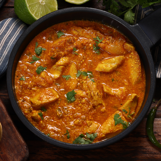 Slow Cooker Butter Chicken