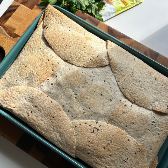 Fajita Trend Wrap Bake